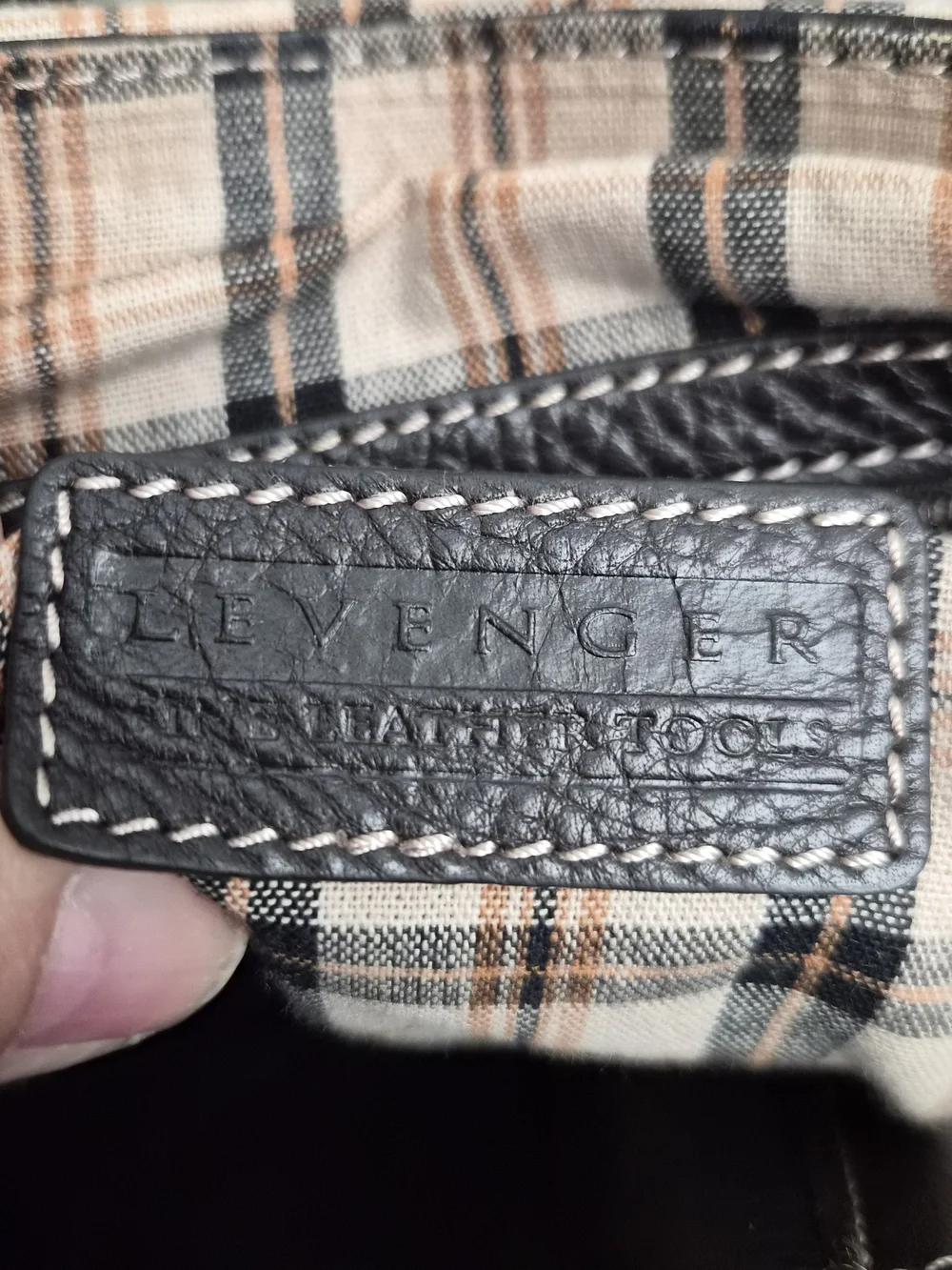 Levenger 